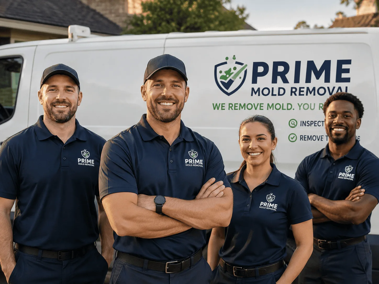 Mold Inspection in Coloma, WI near me